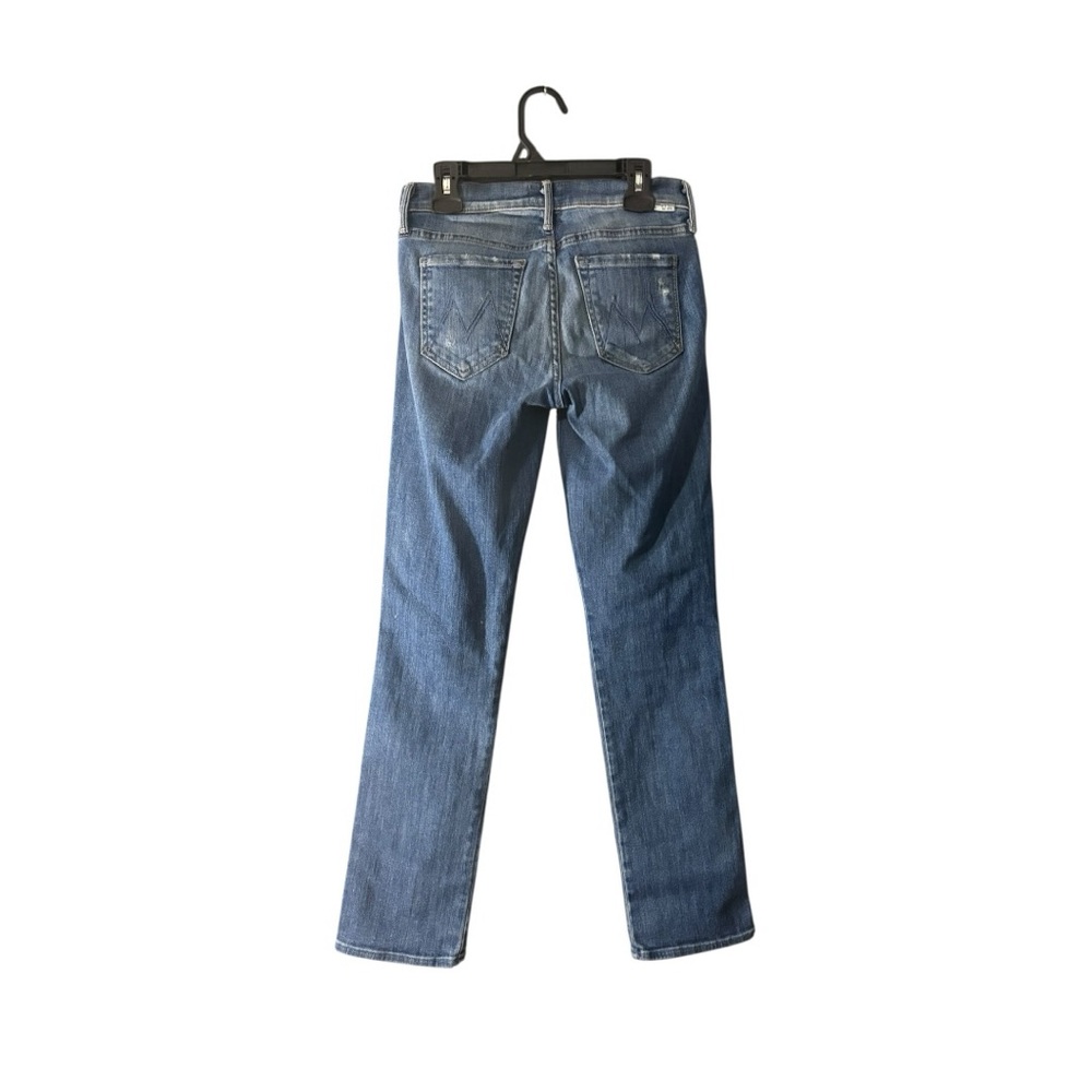 Mother Rascal Ankle Jeans - Picture 4 of 10